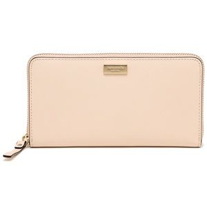 Kate Spade Laurel Way Neda Zip Wallet
